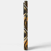 Art Deco Case-Mate iPhone Case (Achterkant / Links)