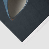 Art Deco Cat Decoupage Tissuepapier (Detail)