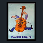 Art  Deco Cello Musician Vintage Poster<br><div class="desc">Art  Deco Cello Musician Vintage Poster art deco,  retro images,  vintage illustrations,  vintage retro,  nouveau,  deco image,  vintage travel,  france travel,  paris travel,  french,  vintagestore,  vintage,  restaurant drco,  retro,  travel,  vintage images,  victorian,  victorian images,  vintage graphics,  popular,  décor styles,  retro style,  cool,  modern,  country,  landscapes,  vintage store,  posters</div>