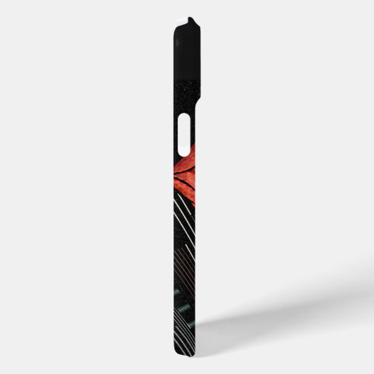 Art Deco Chambellan's Glory - Gepersonaliseerd Case-Mate iPhone Case (Achterkant / Rechts)