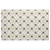 Art Deco Cheery Sunburst Stof (Yard (91,4 cm))