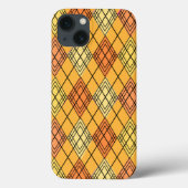 Art Deco Citrus iPhone / iPad case (Achterkant)