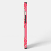 Art Deco Clam Shells  iPhone Hoesje (Linkerkant)