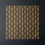 Art Deco Classic: Geometrisch  Ornament. Wandkleed<br><div class="desc">Klassiek art deco naadloos patroon. Geometrisch stijlvol ornament.  antiek textuur. Art deco naadloos patroon met geometrische en stijlvolle elementen. Art Deco Beauty:  geometrie met tijdloze allure. achtergrond,  abstract,  illustratie,  bloem,  textuur,  decor,  mode,  natuur,  ,  bloemig,  retro,  lijn,  naadloos,  bladeren,  geometrisch,  silhouet,  plant,  Aziatisch,  stof</div>