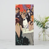 Art Deco Cocktail Party in Nightclub (Staand voorkant)