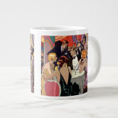 Art Deco Cocktail Party in Nightclub Grote Koffiekop (Voorkant rechts)