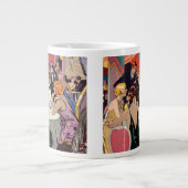  Art Deco Cocktail Party in Nightclub Grote Koffiekop (Voorkant)