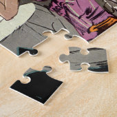  Art Deco Cocktail Party in Nightclub Legpuzzel (Zijkant)