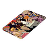  Art Deco Cocktail Party in Nightclub Magneet (Linkerzijde)