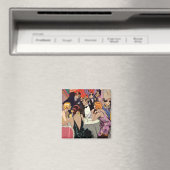  Art Deco Cocktail Party in Nightclub Magneet (Insitu (Vaatwasser))