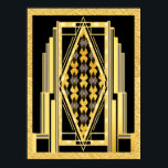 Art Deco Compilation Poster<br><div class="desc">Als u verkiest om te downloaden, maakt Uw lokale Winkel van de Analyse bordbord posters van uw download in verschillende grootte en in diverse texturen aan een zeer goede prijs. Soms met een korting. Een tip van mijn Amerikaanse vriend. Zie "Digitale afdrukken" online voor het Verenigd Koninkrijk. Hier is nog...</div>