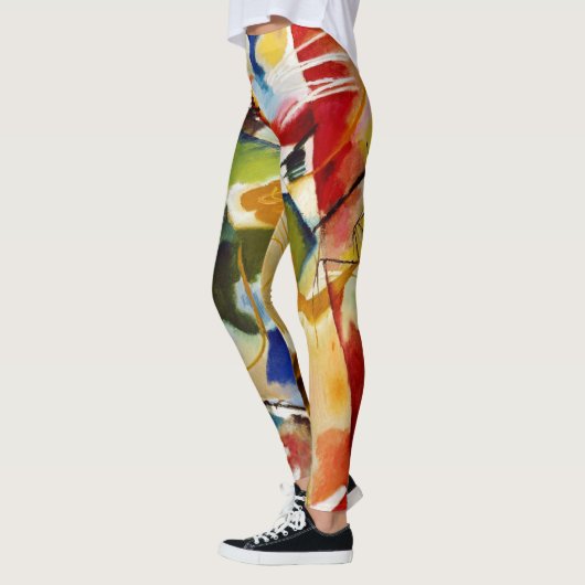 art deco cosmopolitan boho leggings (Links)