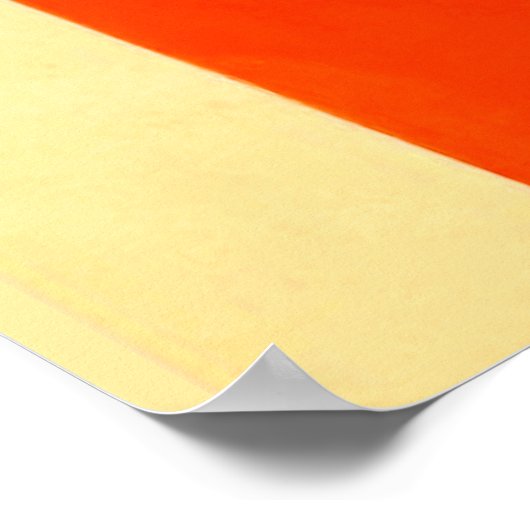 art deco dame met ventilator poster (Hoek)