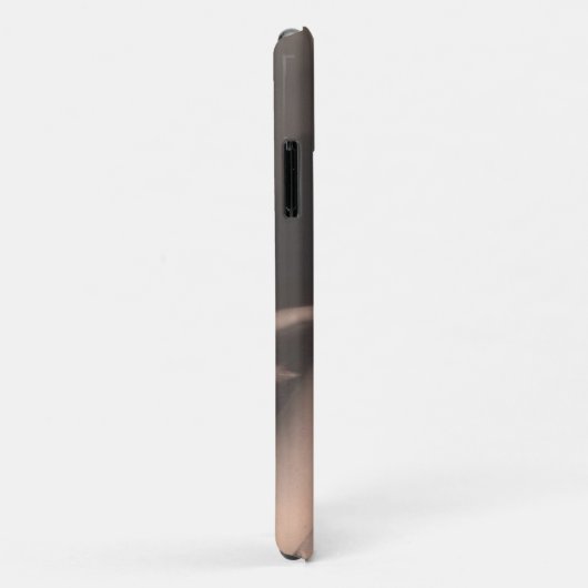  Art Deco Dancer iPhone case (Achterkant/rechts)