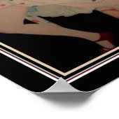 Art Deco Dancer Print ca. 1926 (Hoek)