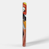 Art Deco Dansende Paren 1920 Balzaal Case-Mate iPhone Case (Achterkant / Rechts)