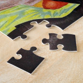 Art Deco Dansende Paren 1920 Balzaal Legpuzzel (Zijkant)