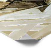  art deco de Donchester Poster (Hoek)