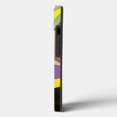Art Deco Design #10 @ Emporio Moffa Case-Mate iPhone Case (Achterkant / Links)