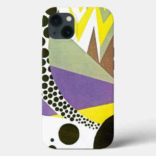 Art Deco Design #10 @ Emporio Moffa Case-Mate iPhone Case