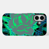 Art Deco Design #10 op Sunshinedazle Case-Mate iPhone Case (Achterkant (horizontaal))