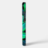 Art Deco Design #10 op Sunshinedazle Case-Mate iPhone Case (Achterkant / Links)