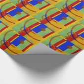 Art Deco Design #11 @ Emporio Moffa Cadeaupapier (Hoek)