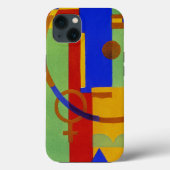 Art Deco Design #11 @ Emporio Moffa Case-Mate iPhone Case (Achterkant)