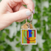 Art Deco Design #11 @ Emporio Moffa Sleutelhanger (Hand)