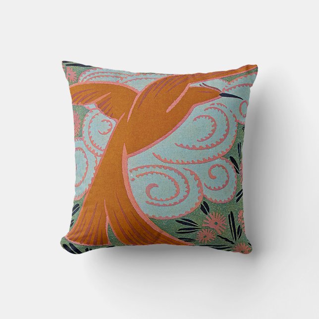 Art Deco Design #11 op Sunshinedazle Kussen (Voorkant)