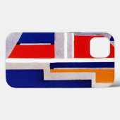 Art Deco Design #12 @ Emporio Moffa Case-Mate iPhone Case (Achterkant (horizontaal))