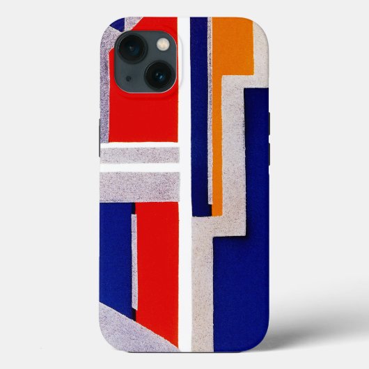 Art Deco Design #12 @ Emporio Moffa Case-Mate iPhone Case (Achterkant)