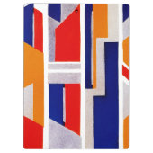 Art Deco Design #12 @ Emporio Moffa Klembord (Achterkant)