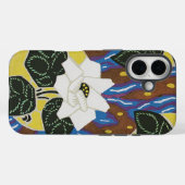 Art Deco Design #12 op Sunshinedazle Case-Mate iPhone Case (Achterkant (horizontaal))