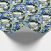 Art Deco Design #1 @ Emporio Moffa Cadeaupapier (Hoek)