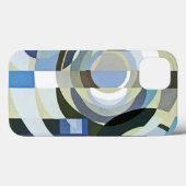 Art Deco Design #1 @ Emporio Moffa Case-Mate iPhone Case (Achterkant (horizontaal))
