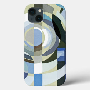 Art Deco Design #1 @ Emporio Moffa iPhone 13 Hoesje