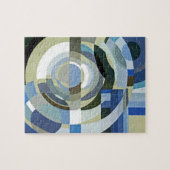 Art Deco Design #1 @ Emporio Moffa Legpuzzel (Horizontaal)