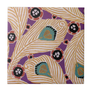 Art Deco Design #1 op Sunshinedazzle Tegeltje