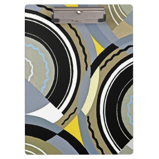 Art Deco Design #2 @ Emporio Moffa Klembord (Voorkant)