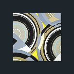 Art Deco Design #2 op Emporio Moffa Canvas Afdruk<br><div class="desc">kunstdecoontwerp.</div>