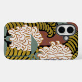 Art Deco Design #3 op Sunshinedazzle Case-Mate iPhone Case (Achterkant (horizontaal))