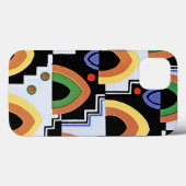 Art Deco Design #4 @ Emporio Moffa Case-Mate iPhone Case (Achterkant (horizontaal))