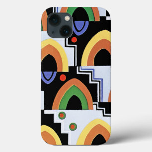Art Deco Design #4 @ Emporio Moffa Case-Mate iPhone Case
