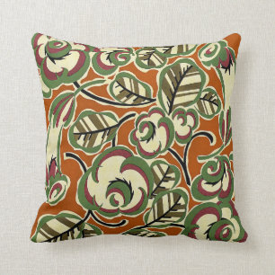Art Deco Design #5 op Sunshinedazzle Kussen