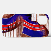 Art Deco Design #6 @ Emporio Moffa Case-Mate iPhone Case (Achterkant (horizontaal))