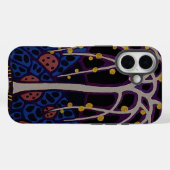 Art Deco Design #6 op Sunshinedazzle Case-Mate iPhone Case (Achterkant (horizontaal))