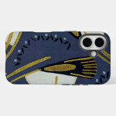 Art Deco Design #7 op Sunshinedazzle Case-Mate iPhone Case (Achterkant (horizontaal))