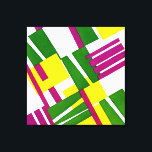 Art Deco Design #8 @ Emporio Moffa Canvas Afdruk<br><div class="desc">kunstdecoontwerp.</div>