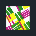 Art Deco Design #8 @ Emporio Moffa Canvas Afdruk<br><div class="desc">kunstdecoontwerp.</div>